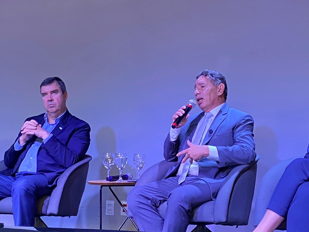 Presidente da ALEMS defende protagonismo de MS nas políticas climáticas durante Pré-COP30