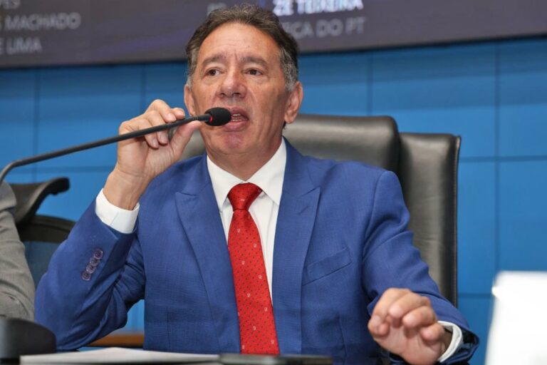 Presidente da ALEMS publica Decreto que ratifica convênios e protocolos do ICMS