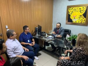Professor Juari defende reivindicação do Colégio Classe A para reordenamento do trânsito