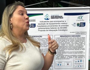 Profissionais da saúde finalizam especialização e fortalecem a gestão hospitalar no Estado