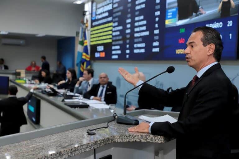 Projeto de Lei sobre Regulação de Leitos do SUS de autoria do Vereador Marquinhos Trad, é vetado, apesar da defesa firme