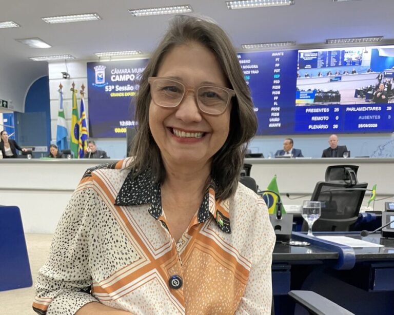 Projeto de Luiza Ribeiro que institui a Política Municipal de Educação Ambiental é aprovado por unanimidade
