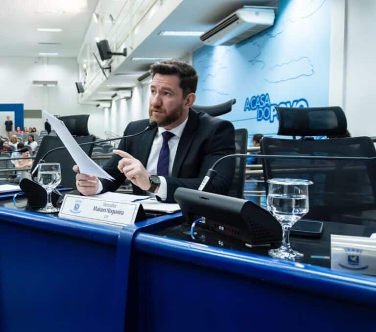 Projeto do vereador Maicon Nogueira é sancionado e Campo Grande terá Banco de Emprego para a Juventude