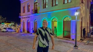 Proposta de Ronilço Guerreiro, feira cultural e gastronômica da Orla Ferroviária quer dar nova vida ao centro de Campo Grande