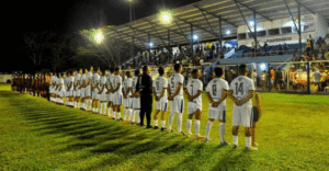 Puxarara vence Guanandy na abertura do amador de Aquidauana