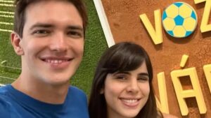 Quem é Isabella Lubrano, mulher de Alessandro Jodar