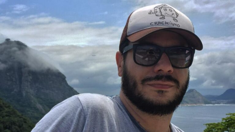 Quem é Rubens Crispim Jr., cineasta vítima da queda de avião