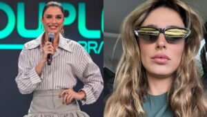 Rafa Brites pode suceder Ticiane Pinheiro no Hoje em Dia