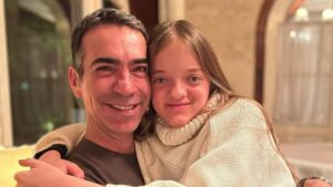 Rafa Justus revela surpresa com a ida de César Tralli ao JN