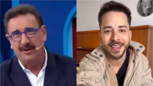 Ratinho detona Junior Lima: "Não tem talento"