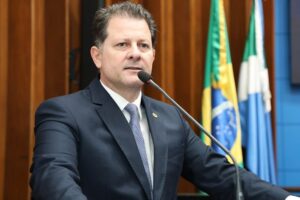 Renato Câmara pede reestruturação da agência do INSS em São Gabriel do Oeste