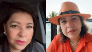Roberta Miranda diz perdeu amor por promessa feita à mãe