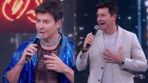 Rodrigo Faro rebate críticas após Dança dos Famosos: "Meu jeito"