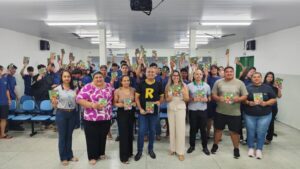 Ronilço Guerreiro encerra programação do Setembro Amarelo em Corguinho com palestra sobre saúde mental para estudantes