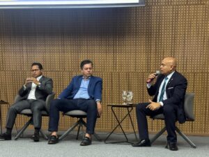 Ronilço Guerreiro reforça papel do Legislativo em workshop com empresários e destaca políticas de fomento à economia