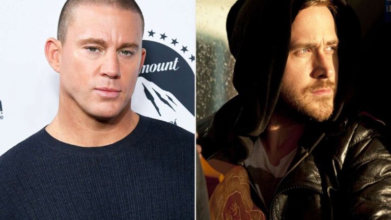 Ryan Gosling roubou um papel que era de Channing
Tatum?