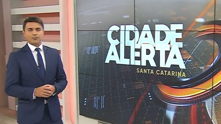 SBT ataca a Record e contrata apresentador do Cidade Alerta