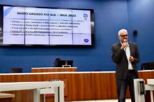SES apresenta soluções para saúde no interior e reforça parceria regional entre municípios