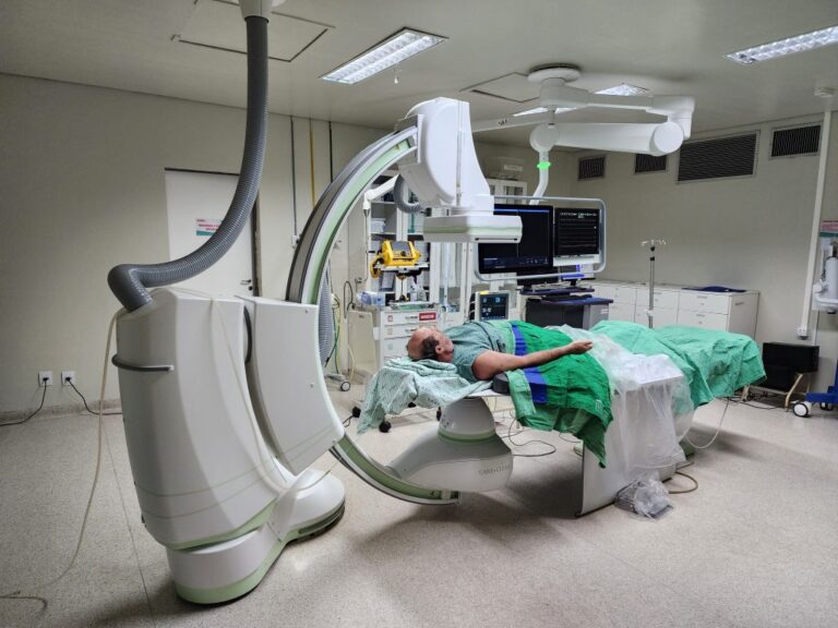 SUS 35 anos: no maior hospital público de MS, são realizados 40 mil atendimentos por mês