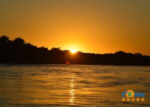 Sábado será de clima ameno em Coxim, com mínima de 15°C e máxima de 33°C