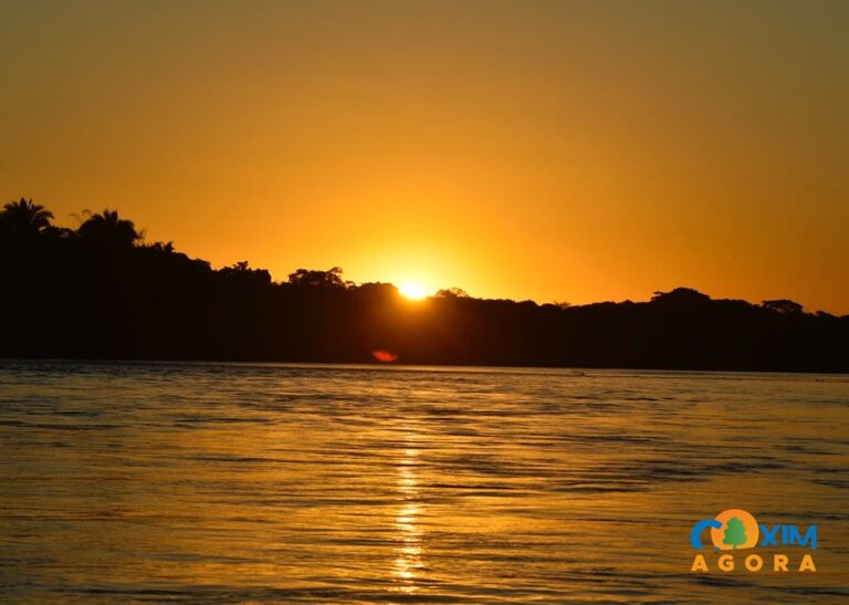 Sábado será de clima ameno em Coxim, com mínima de 15°C e máxima de 33°C
