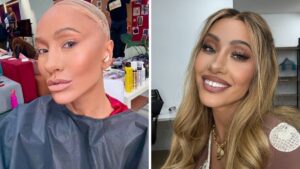 Sabrina Sato revela que já se disfarçou para fazer compras em SP