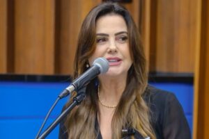 São Gabriel d´Oeste: Mara Caseiro solicita construção de sede da Defensoria Pública