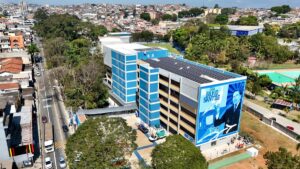 São Paulo inaugura Centro Educacional homenagem a Silvio Santos