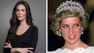 Sara Sarres volta ao Brasil para viver Lady Di em musical