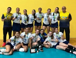 Seleção Sub-16 do MS garante bronze e está na Primeira Divisão