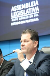 Sessão Solene homenageia “Amigos do Transplante” e destaca compromisso com a saúde em MS