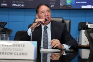 Sessão na ALEMS é levantada após queda de energia