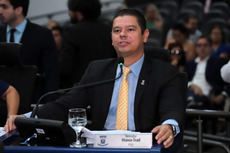 Setembro Amarelo: lei de autoria do vereador Otávio Trad “Ponte da Vida” leva esperança, afeto e pode salvar vidas