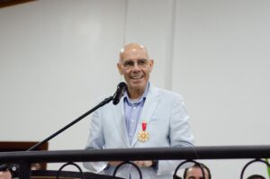Setor da maçã perde Leandro Bortoluz, referência em inovação e liderança na fruticultura