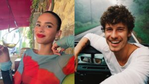 Shawn Mendes curte foto de Bruna Marquezine: "Cazalzão"