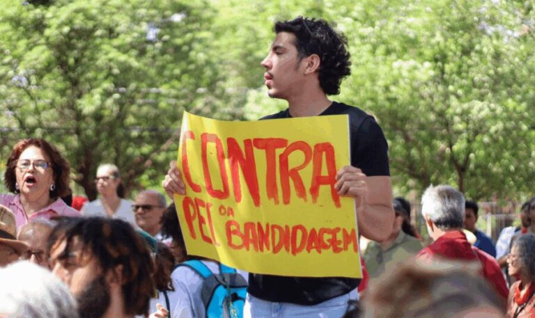 Só o povo mobilizado derruba blindagem e anistia, diz Jean Ferreira