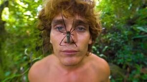Tarzan da vida real: alemão vive cinco anos na selva