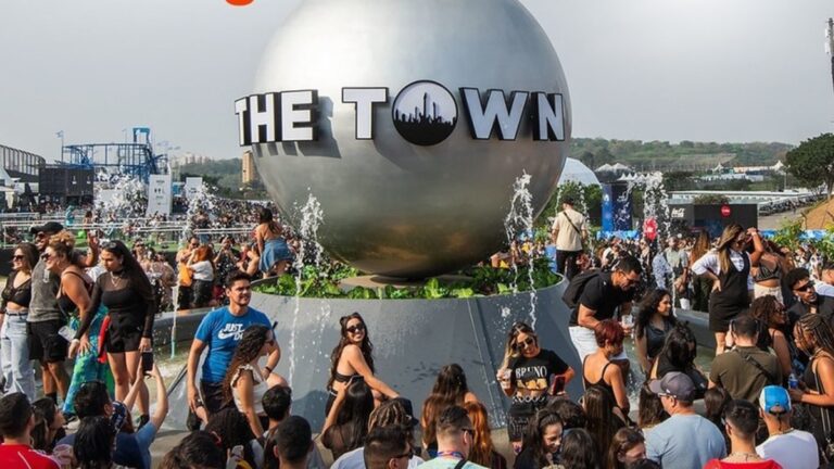 The Town 2025: veja atrações do 2º fim de semana