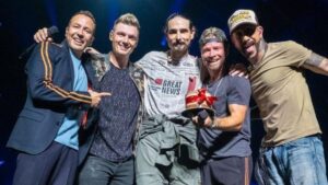 The Town: relembre cinco clipes dos Backstreet Boys