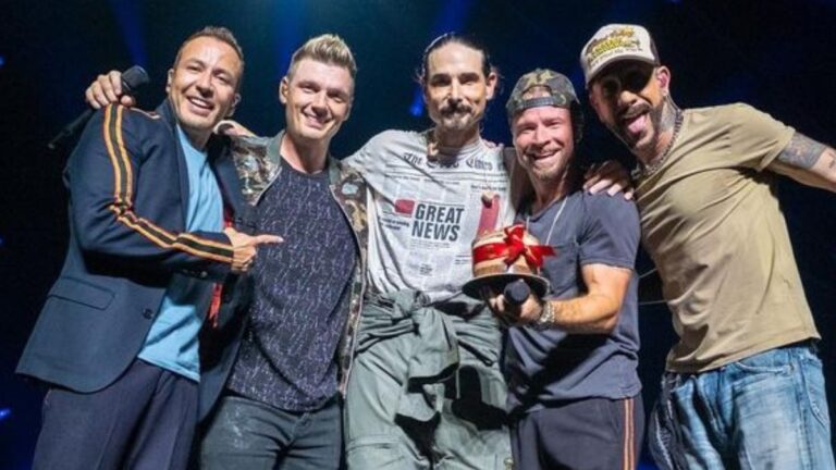 The Town: relembre cinco clipes dos Backstreet Boys