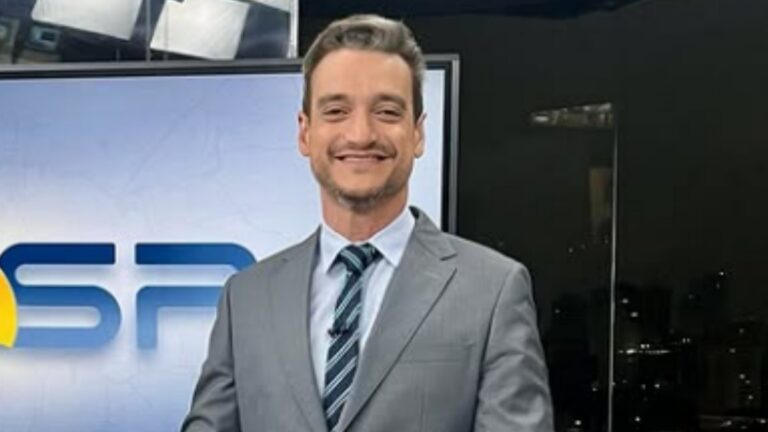 Tiago Scheuer fala pela primeira vez sobre mudança na Globo