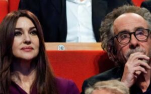 Tim Burton e Monica Bellucci anunciam separação