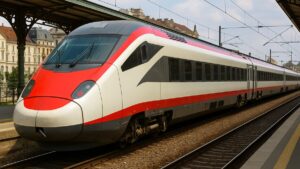 Trem ou avião na Europa: o que vale mais a pena?