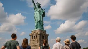 Turismo americano tem a maior queda dos últimos 10 anos!