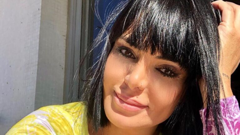 Valentina Francavilla critica ex-colega do Ratinho em áudio