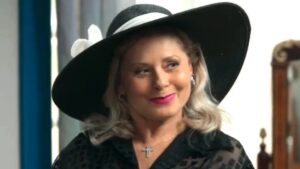 Vera Fischer rompe silêncio e explica afastamento das telenovelas