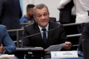 Vereador Delei Pinheiro solicita melhorias para as sete regiões de Campo Grande