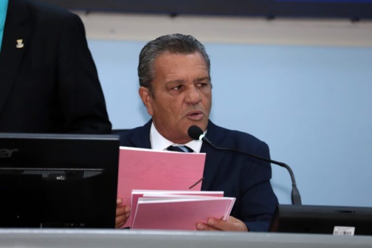 Vereador Delei solicita remoção de árvore em frente a condomínio e cobra agilidade dos órgãos responsáveis