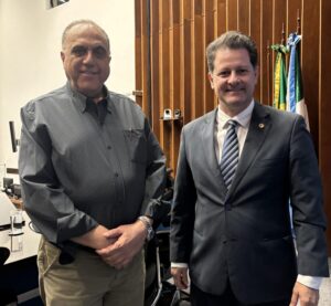 Vereador Dr. Jamal participa de discussão sobre a PEC 14/2021, que será votada nesta semana em Brasília
