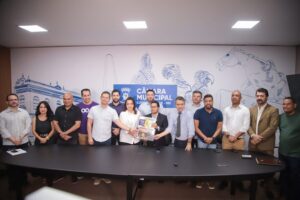 Vereador Junior Coringa reforça importância das emendas da LDO para o desenvolvimento de Campo Grande